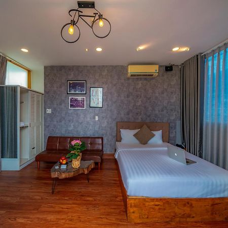 Cactusland Boutique Hotel Ho Chi Minh-Byen Eksteriør billede