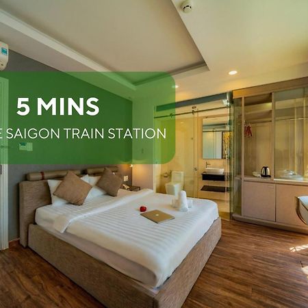 Cactusland Boutique Hotel Ho Chi Minh-Byen Eksteriør billede