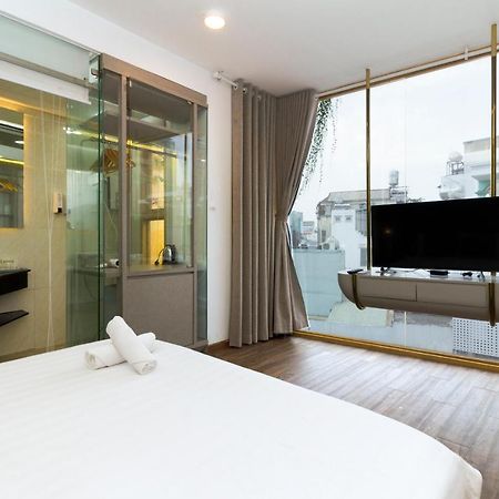Cactusland Boutique Hotel Ho Chi Minh-Byen Eksteriør billede