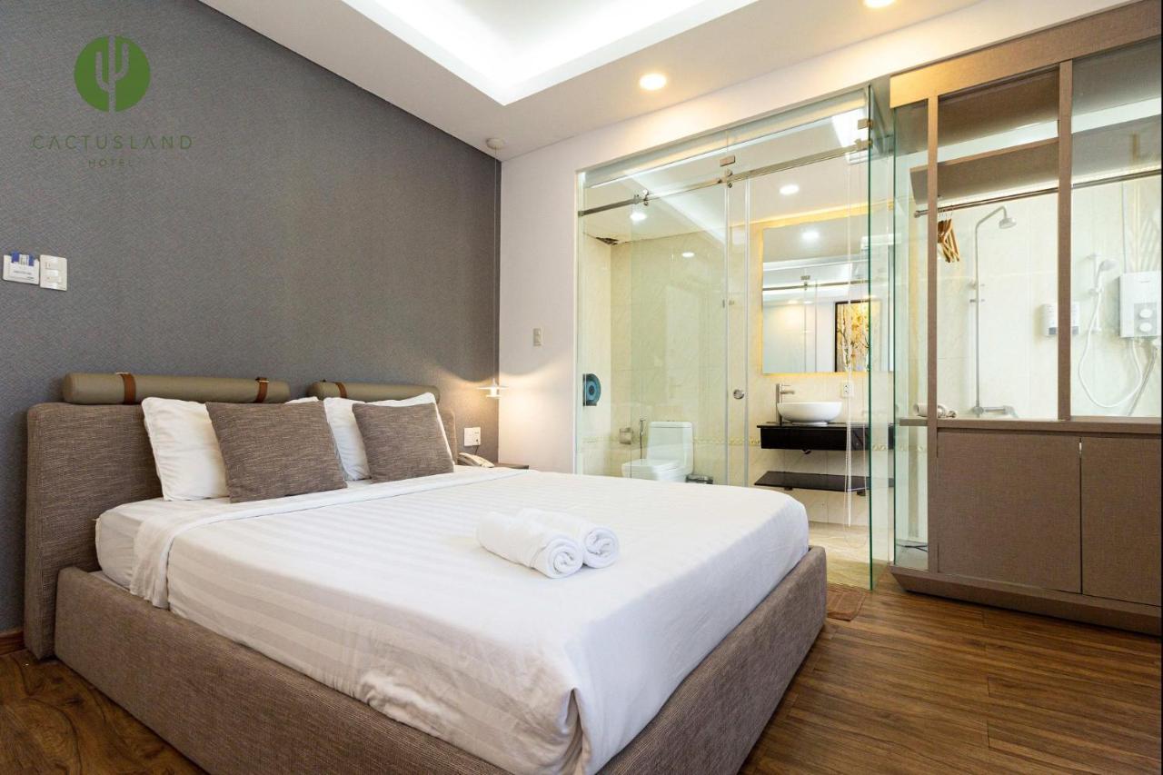 Cactusland Boutique Hotel Ho Chi Minh-Byen Eksteriør billede