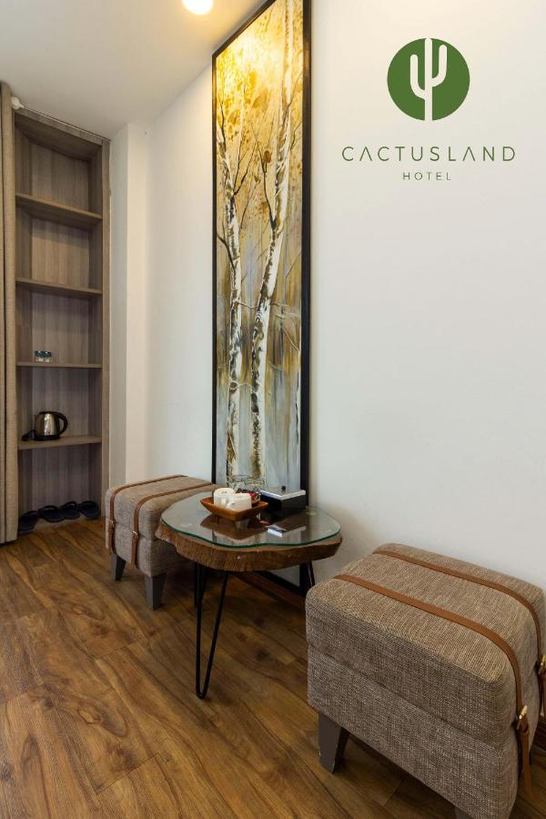 Cactusland Boutique Hotel Ho Chi Minh-Byen Eksteriør billede