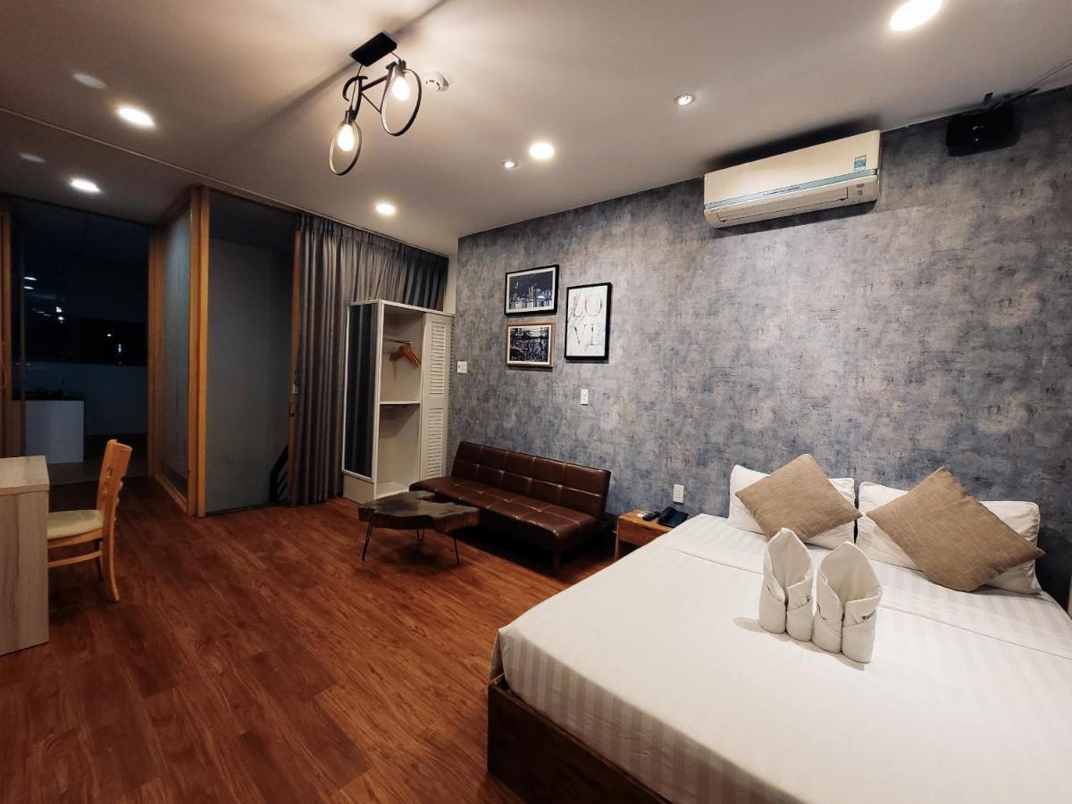 Cactusland Boutique Hotel Ho Chi Minh-Byen Eksteriør billede