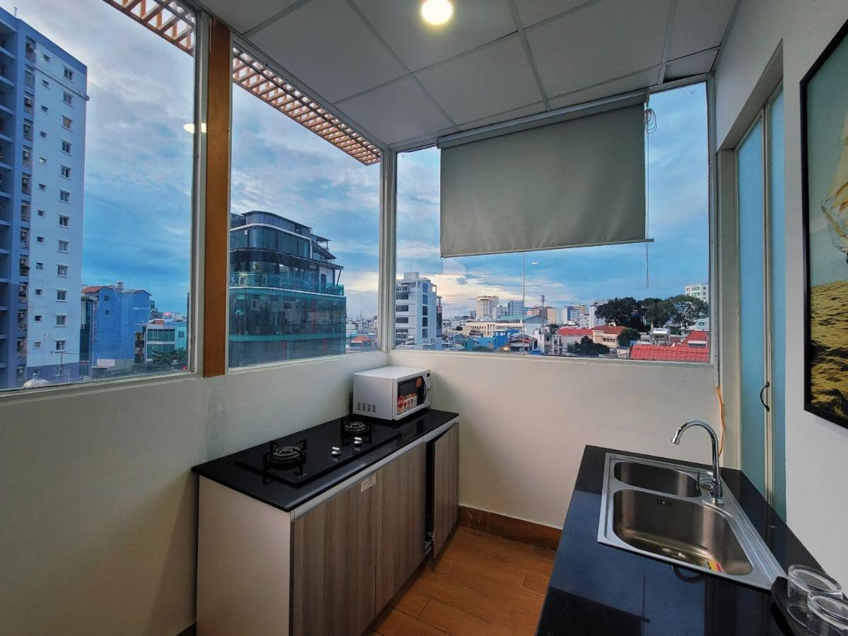 Cactusland Boutique Hotel Ho Chi Minh-Byen Eksteriør billede