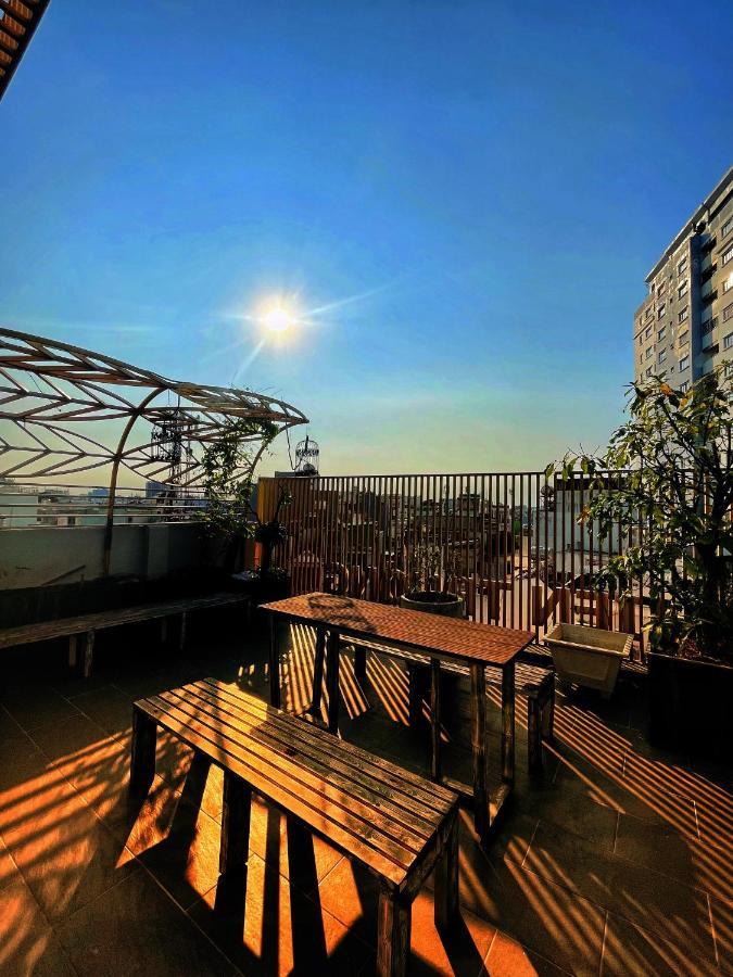 Cactusland Boutique Hotel Ho Chi Minh-Byen Eksteriør billede
