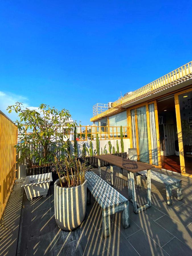Cactusland Boutique Hotel Ho Chi Minh-Byen Eksteriør billede