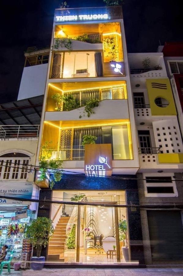 Cactusland Boutique Hotel Ho Chi Minh-Byen Eksteriør billede
