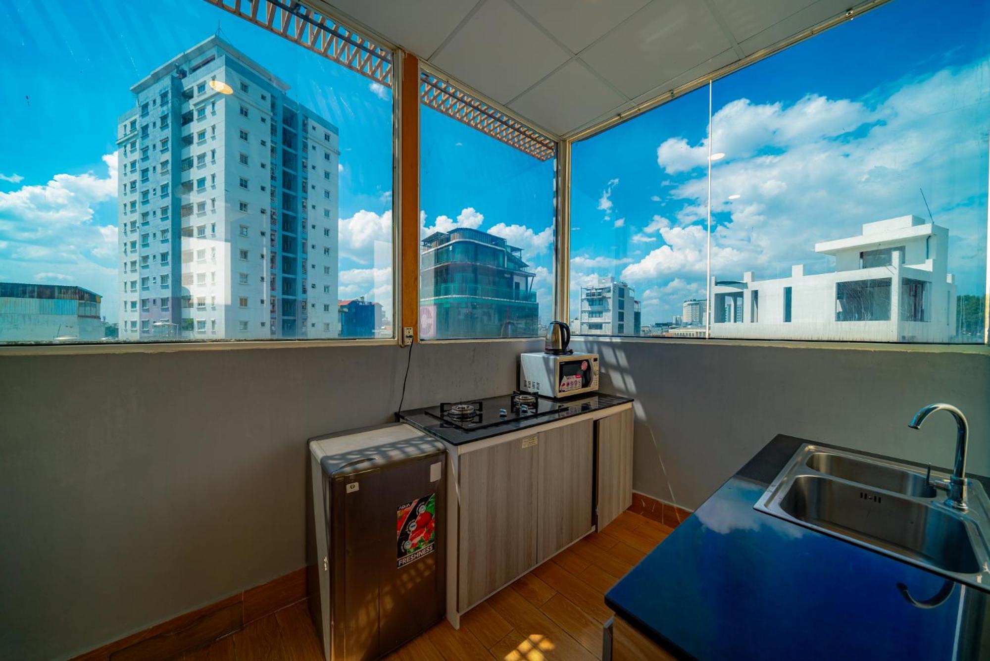Cactusland Boutique Hotel Ho Chi Minh-Byen Eksteriør billede