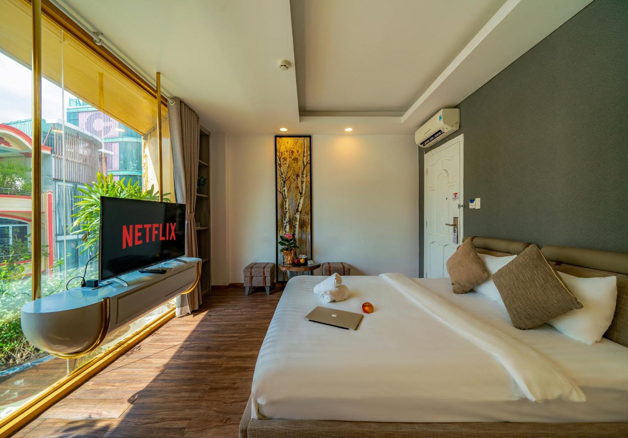 Cactusland Boutique Hotel Ho Chi Minh-Byen Eksteriør billede
