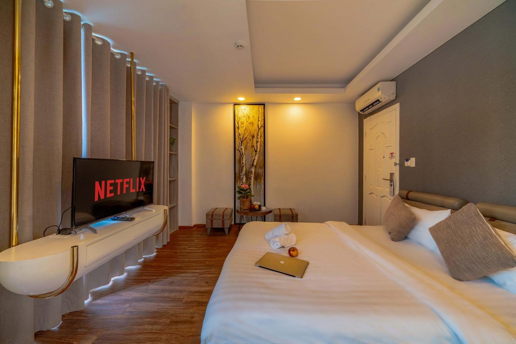 Cactusland Boutique Hotel Ho Chi Minh-Byen Eksteriør billede
