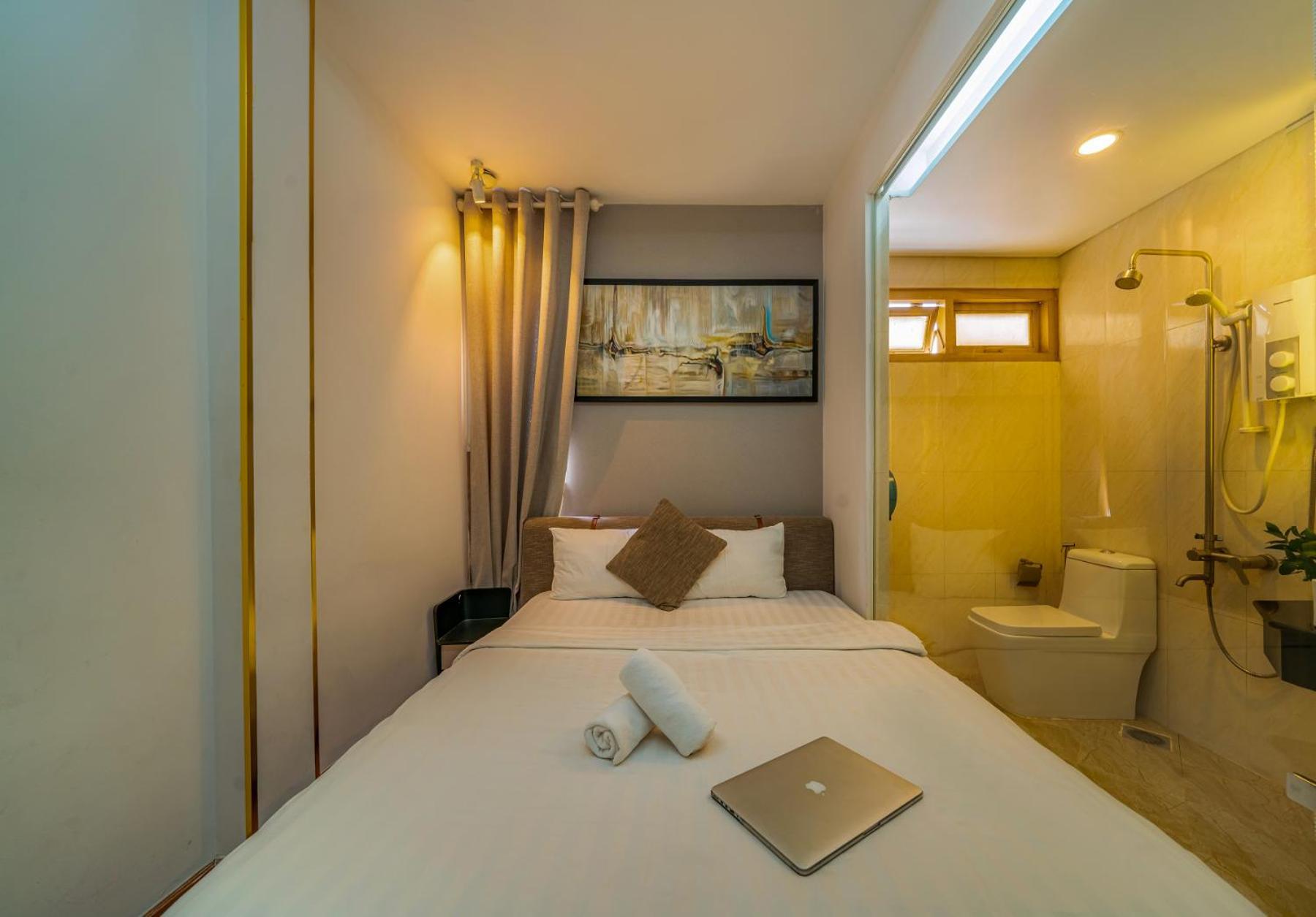 Cactusland Boutique Hotel Ho Chi Minh-Byen Eksteriør billede