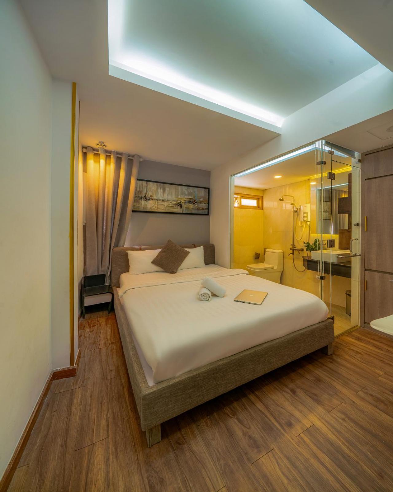 Cactusland Boutique Hotel Ho Chi Minh-Byen Eksteriør billede