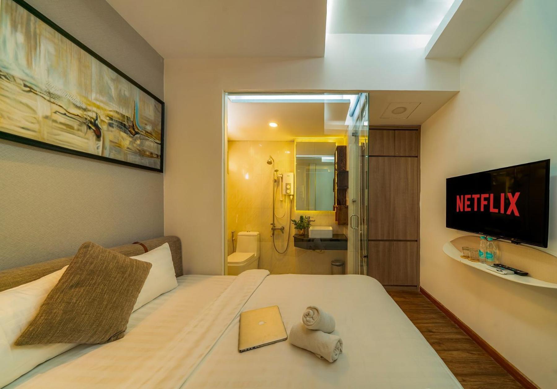 Cactusland Boutique Hotel Ho Chi Minh-Byen Eksteriør billede