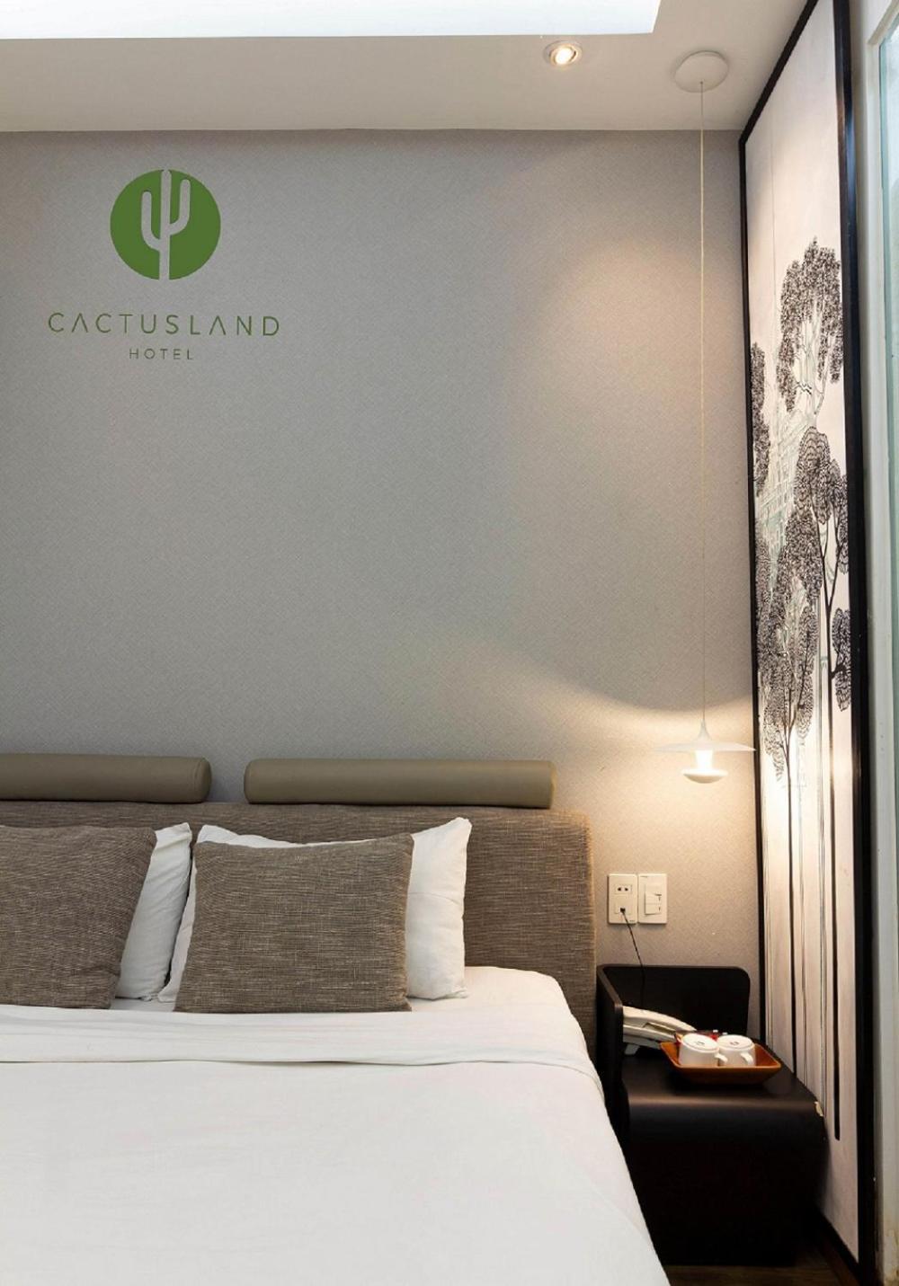 Cactusland Boutique Hotel Ho Chi Minh-Byen Eksteriør billede