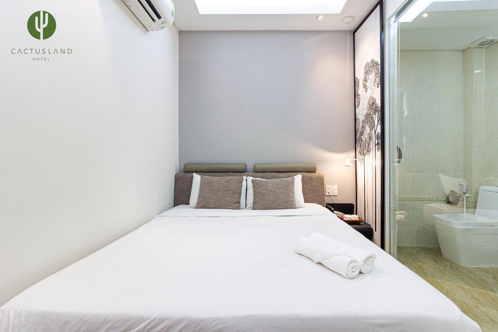 Cactusland Boutique Hotel Ho Chi Minh-Byen Eksteriør billede