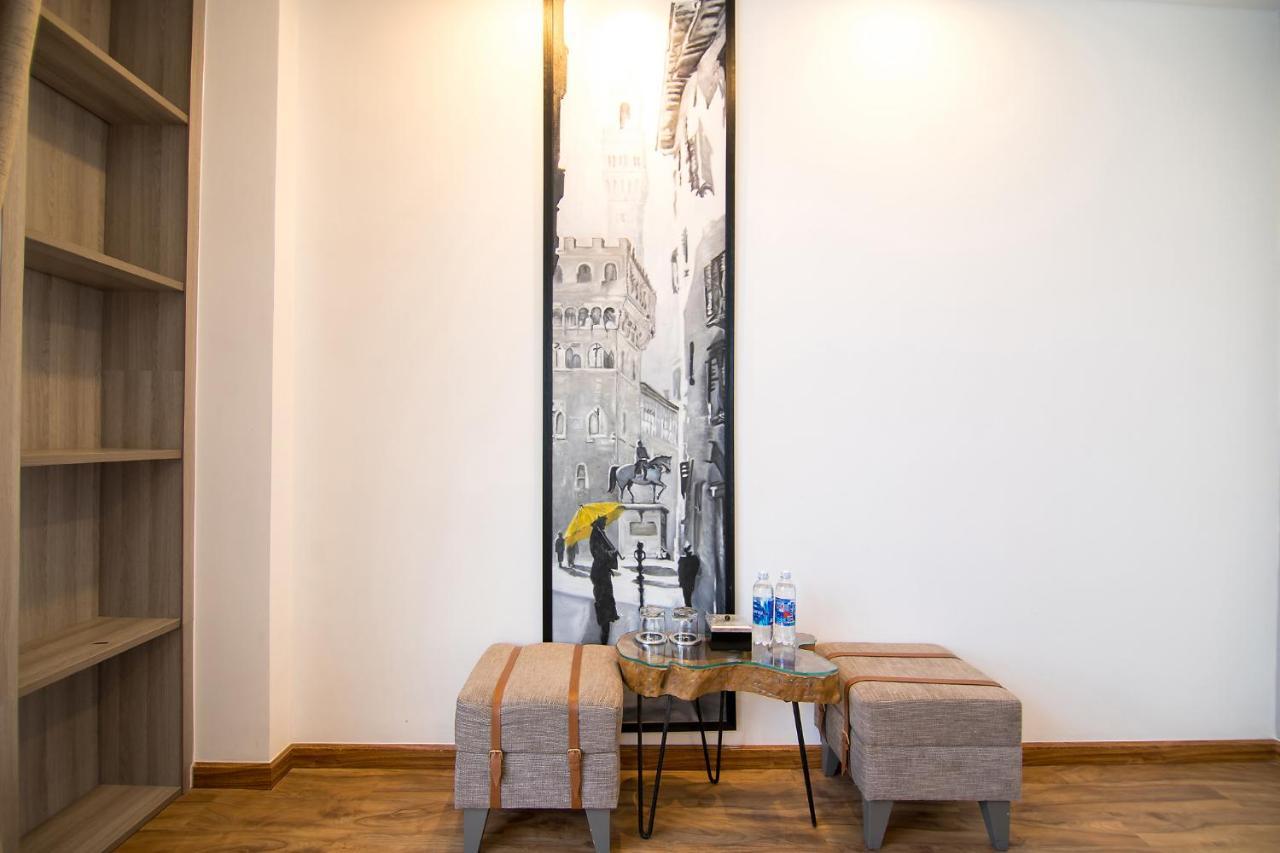 Cactusland Boutique Hotel Ho Chi Minh-Byen Eksteriør billede