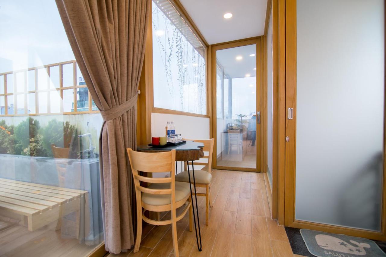 Cactusland Boutique Hotel Ho Chi Minh-Byen Eksteriør billede