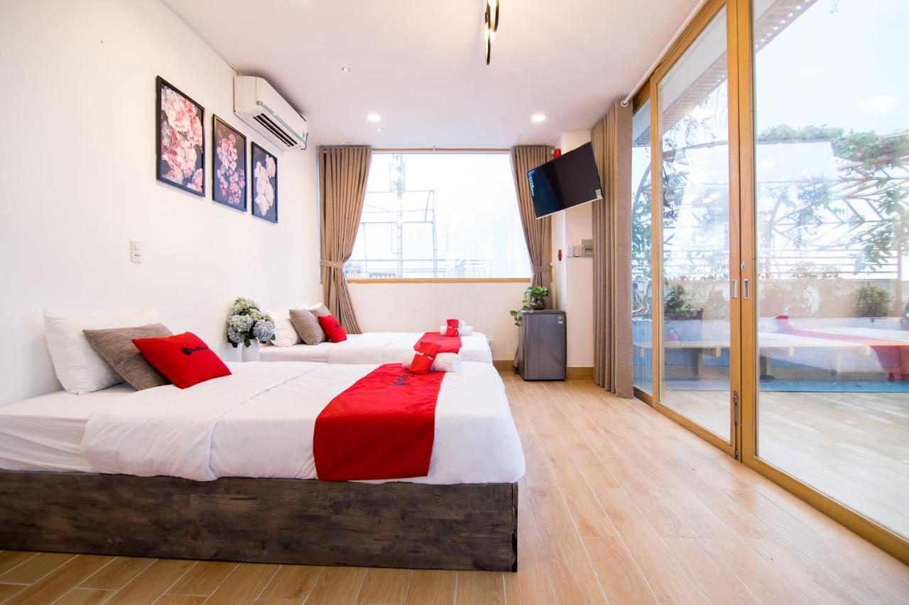 Cactusland Boutique Hotel Ho Chi Minh-Byen Eksteriør billede