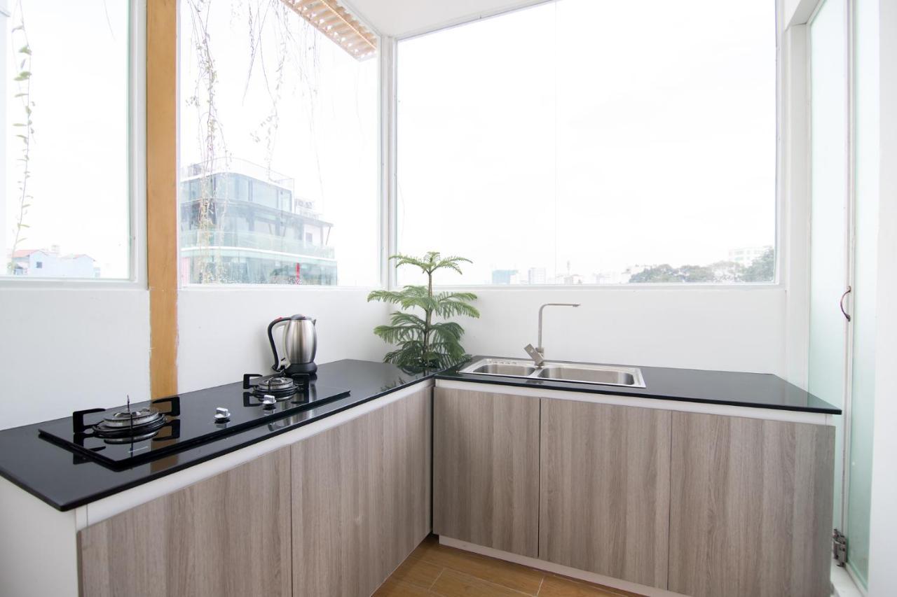 Cactusland Boutique Hotel Ho Chi Minh-Byen Eksteriør billede