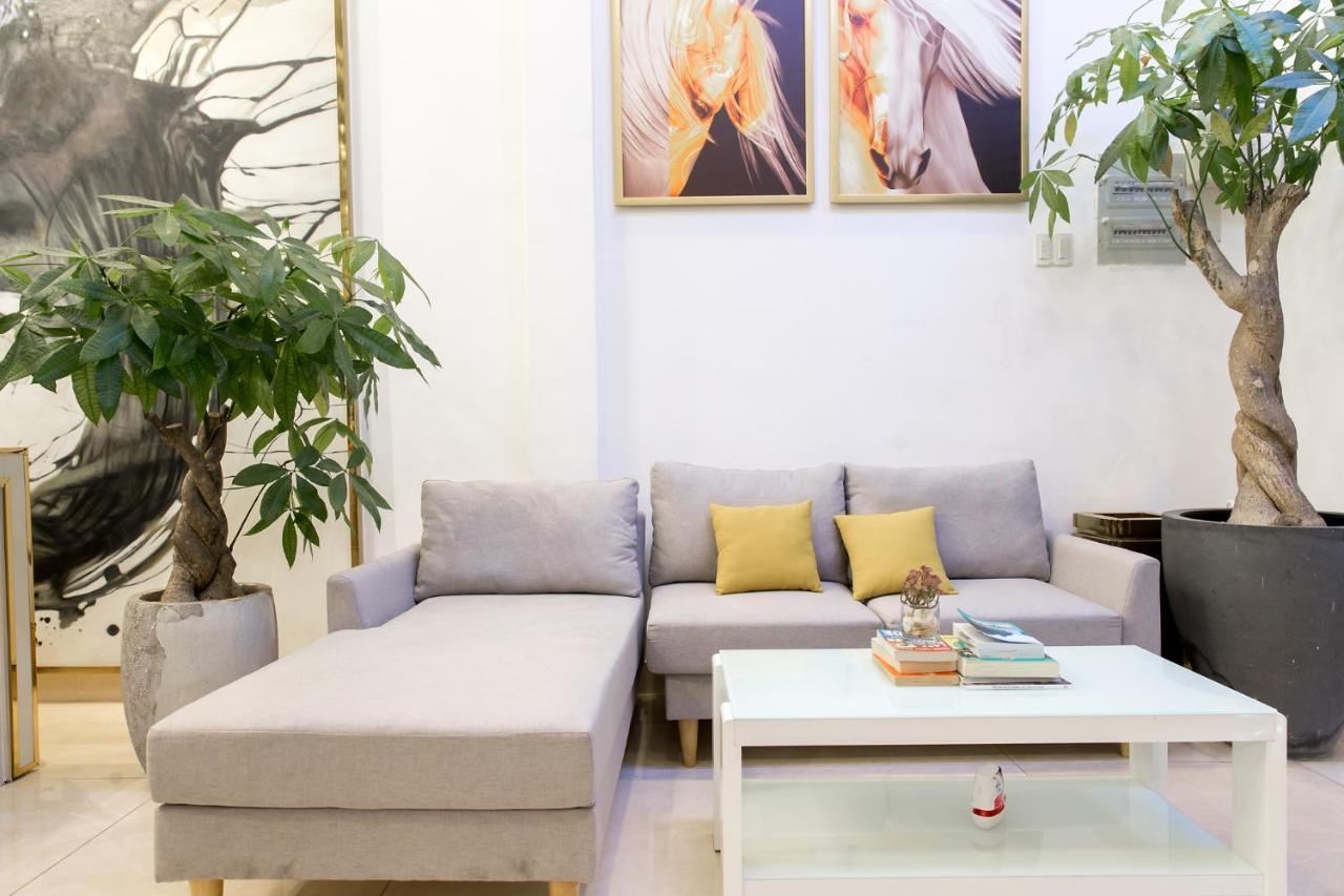 Cactusland Boutique Hotel Ho Chi Minh-Byen Eksteriør billede