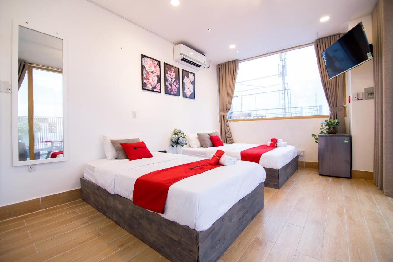 Cactusland Boutique Hotel Ho Chi Minh-Byen Eksteriør billede