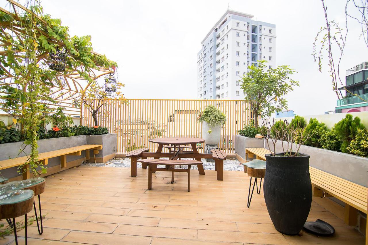 Cactusland Boutique Hotel Ho Chi Minh-Byen Eksteriør billede