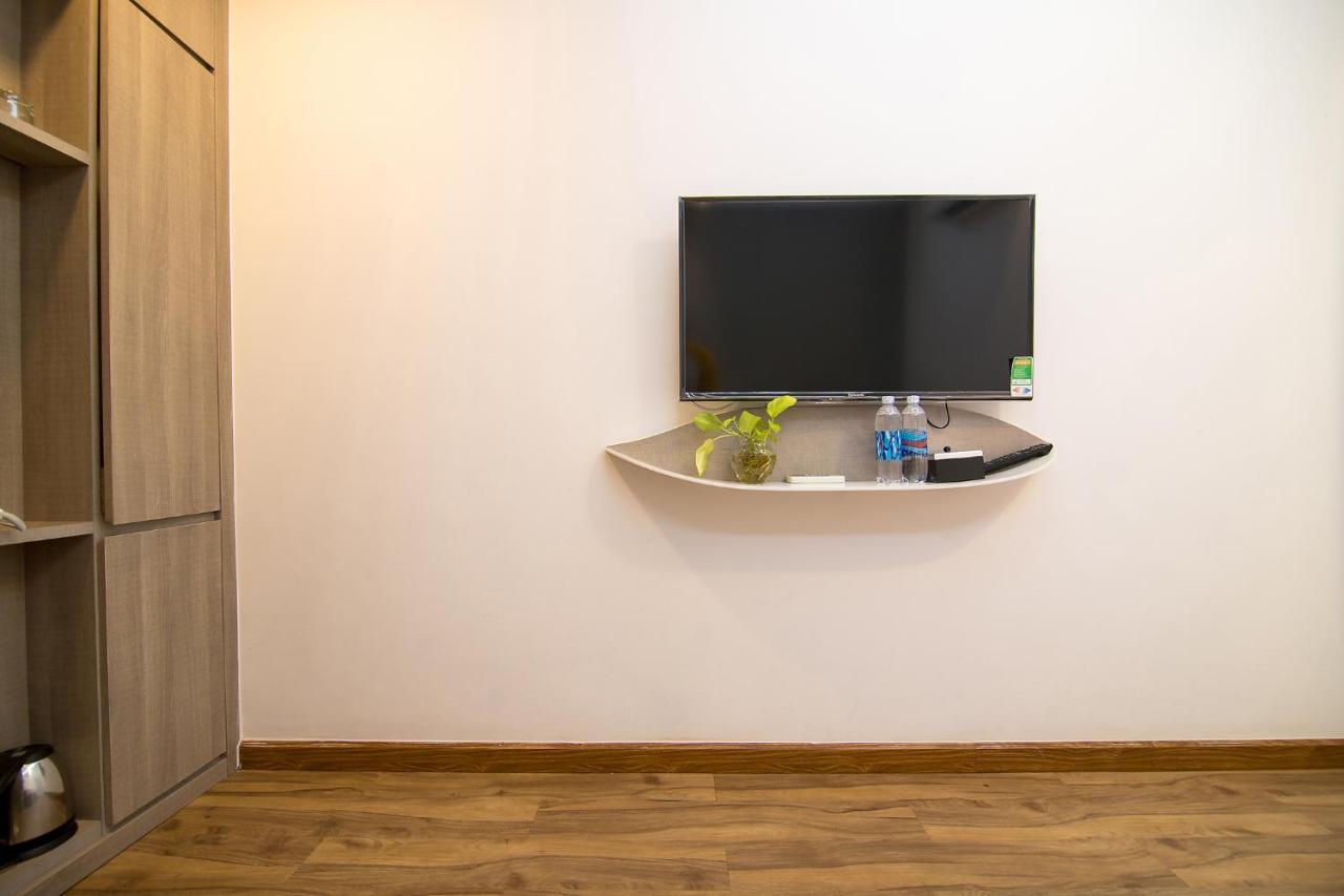 Cactusland Boutique Hotel Ho Chi Minh-Byen Eksteriør billede