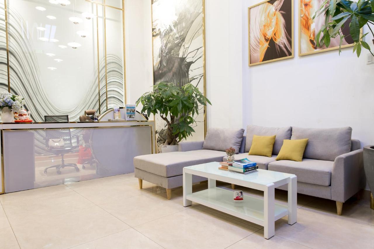 Cactusland Boutique Hotel Ho Chi Minh-Byen Eksteriør billede