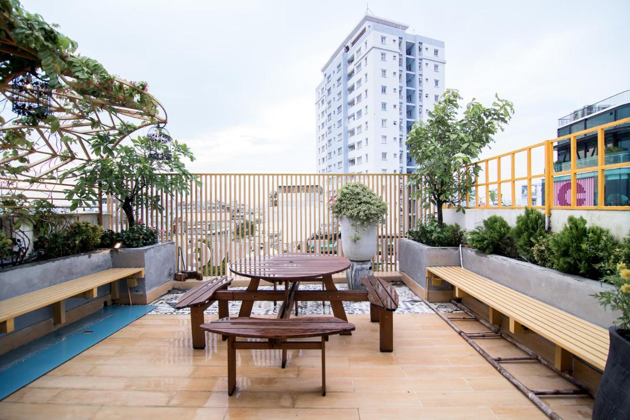 Cactusland Boutique Hotel Ho Chi Minh-Byen Eksteriør billede