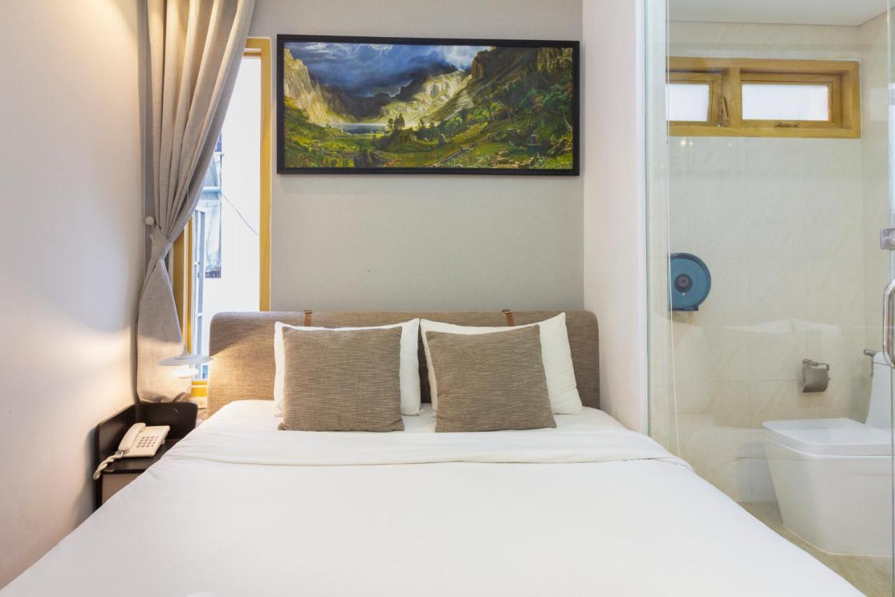 Cactusland Boutique Hotel Ho Chi Minh-Byen Eksteriør billede