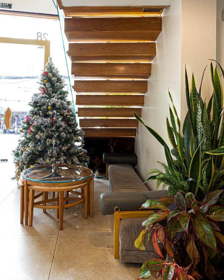 Cactusland Boutique Hotel Ho Chi Minh-Byen Eksteriør billede