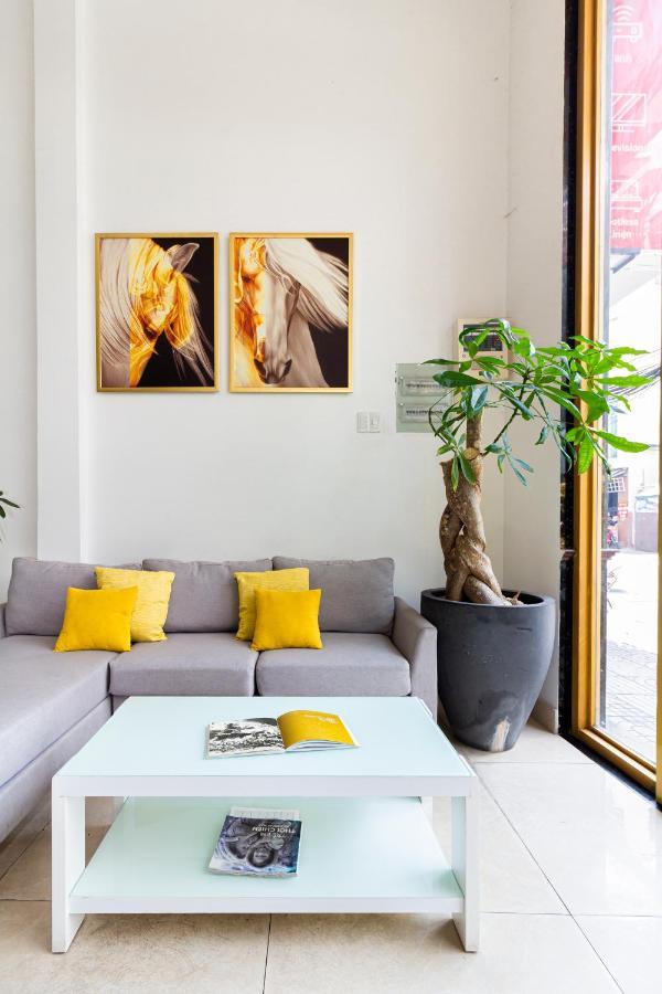 Cactusland Boutique Hotel Ho Chi Minh-Byen Eksteriør billede