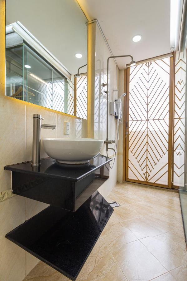 Cactusland Boutique Hotel Ho Chi Minh-Byen Eksteriør billede
