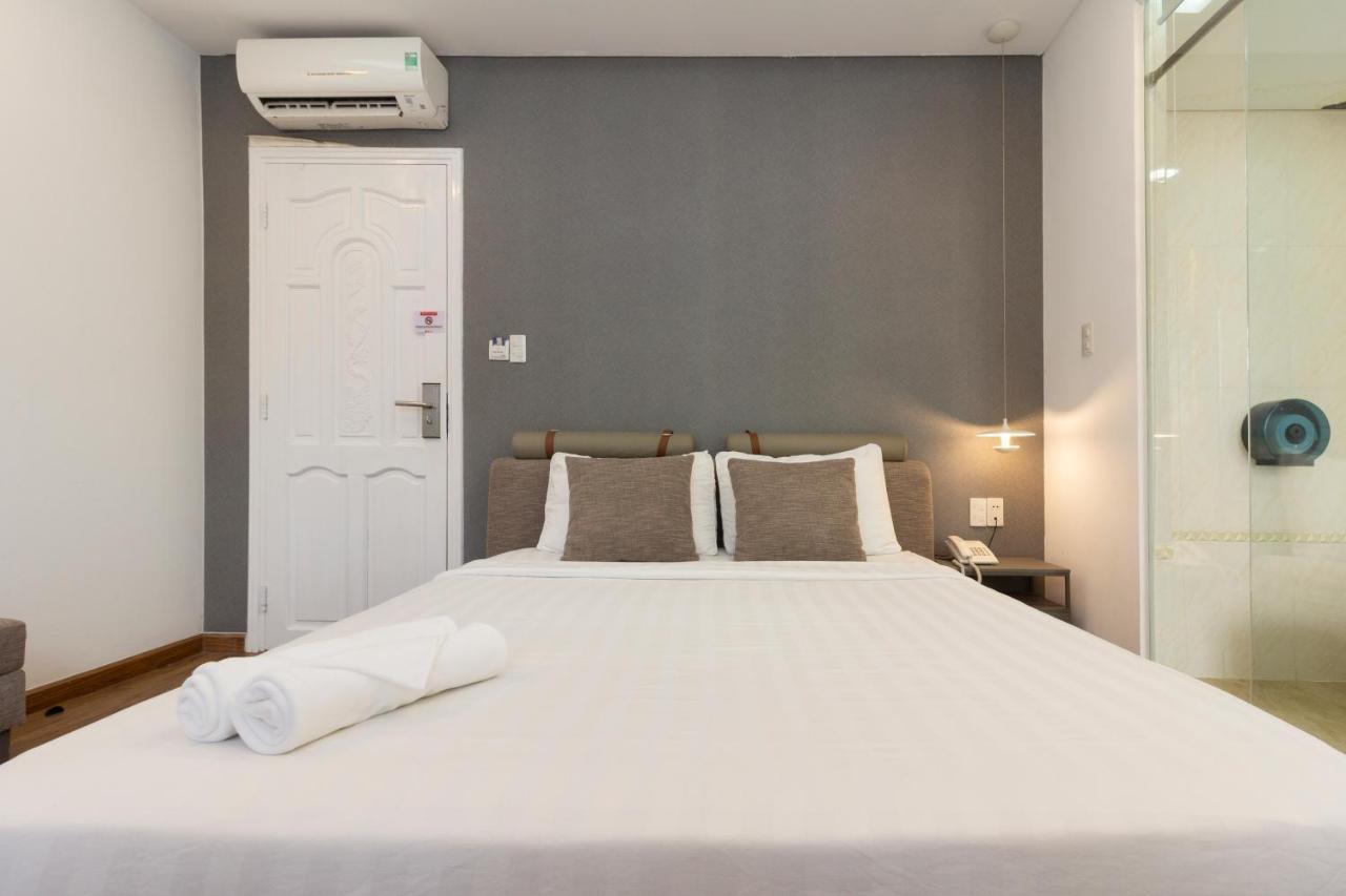 Cactusland Boutique Hotel Ho Chi Minh-Byen Eksteriør billede